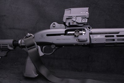 Beretta 1301 Tactical Professional Build 12GA Mesa Tactical ProTac Midwest Industries Vortex AMG UH-1 Gen II Optic - Image 7 of 25
