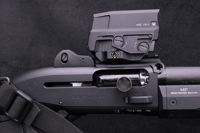 Beretta 1301 Tactical Professional Build 12GA Mesa Tactical ProTac Midwest Industries Vortex AMG UH-1 Gen II Optic - Image 8 of 25
