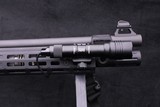 Beretta 1301 Tactical Professional Build 12GA Mesa Tactical ProTac Midwest Industries Vortex AMG UH-1 Gen II Optic - Image 10 of 25