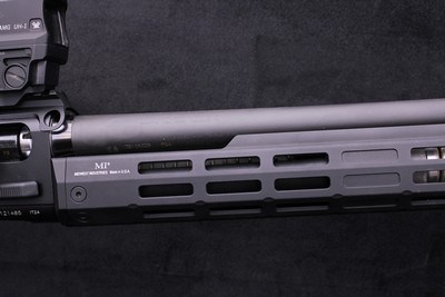 Beretta 1301 Tactical Professional Build 12GA Mesa Tactical ProTac Midwest Industries Vortex AMG UH-1 Gen II Optic - Image 9 of 25