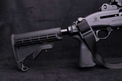 Beretta 1301 Tactical Professional Build 12GA Mesa Tactical ProTac Midwest Industries Vortex AMG UH-1 Gen II Optic - Image 6 of 25
