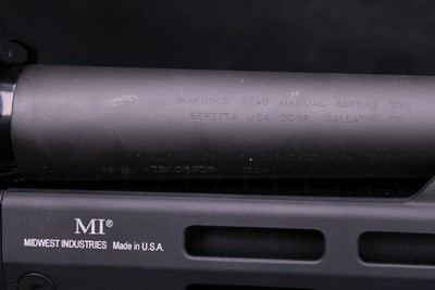 Beretta 1301 Tactical Professional Build 12GA Mesa Tactical ProTac Midwest Industries Vortex AMG UH-1 Gen II Optic - Image 13 of 25
