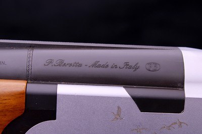 *221 of 600* 1997 Beretta S686 Special NRA Limited Edition 12 GA 28