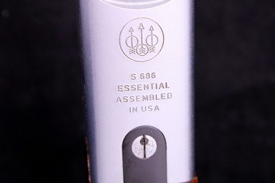 *221 of 600* 1997 Beretta S686 Special NRA Limited Edition 12 GA 28