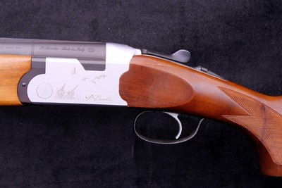 *221 of 600* 1997 Beretta S686 Special NRA Limited Edition 12 GA 28