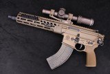 SIG MCX SPEAR LT IR 7.62x39 FDE Piston Driven 11.5