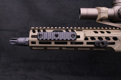 SIG MCX SPEAR LT IR 7.62x39 FDE Piston Driven 11.5