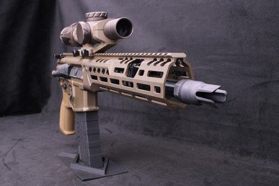 SIG MCX SPEAR LT IR 7.62x39 FDE Piston Driven 11.5