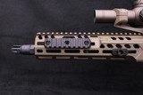 SIG MCX SPEAR LT IR 7.62x39 FDE Piston Driven 11.5