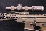 SIG MCX SPEAR LT IR 7.62x39 FDE Piston Driven 11.5