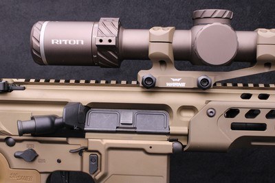 SIG MCX SPEAR LT IR 7.62x39 FDE Piston Driven 11.5