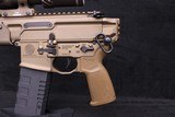 SIG MCX SPEAR LT IR 7.62x39 FDE Piston Driven 11.5
