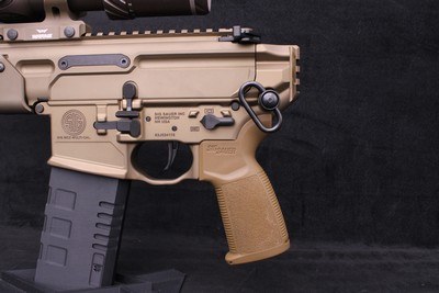 SIG MCX SPEAR LT IR 7.62x39 FDE Piston Driven 11.5