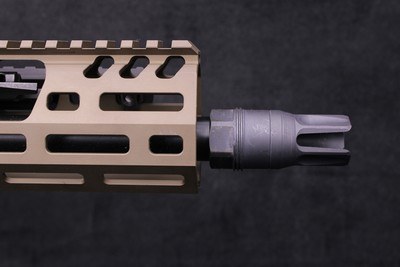 SIG MCX SPEAR LT IR 7.62x39 FDE Piston Driven 11.5