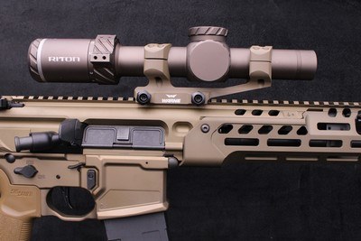SIG MCX SPEAR LT IR 7.62x39 FDE Piston Driven 11.5