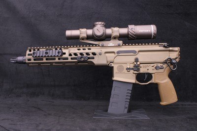 SIG MCX SPEAR LT IR 7.62x39 FDE Piston Driven 11.5