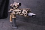 SIG MCX SPEAR LT IR 7.62x39 FDE Piston Driven 11.5