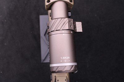 SIG MCX SPEAR LT IR 7.62x39 FDE Piston Driven 11.5