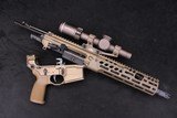 SIG MCX SPEAR LT IR 7.62x39 FDE Piston Driven 11.5