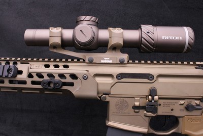 SIG MCX SPEAR LT IR 7.62x39 FDE Piston Driven 11.5