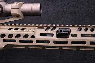 SIG MCX SPEAR LT IR 7.62x39 FDE Piston Driven 11.5