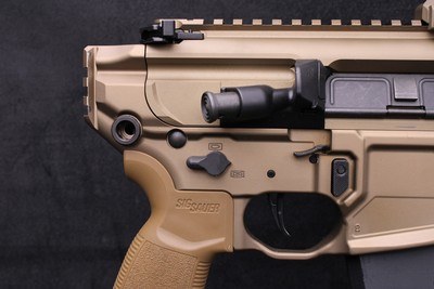 SIG MCX SPEAR LT IR 7.62x39 FDE Piston Driven 11.5
