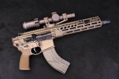 SIG MCX SPEAR LT IR 7.62x39 FDE Piston Driven 11.5
