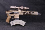 SIG MCX SPEAR LT IR 7.62x39 FDE Piston Driven 11.5