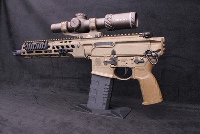SIG MCX SPEAR LT IR 7.62x39 FDE Piston Driven 11.5