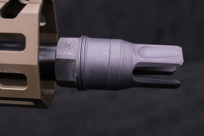 SIG MCX SPEAR LT IR 7.62x39 FDE Piston Driven 11.5