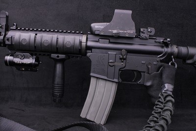 Bushmaster XM15-E2S GWOT M4 Style 5.56 16