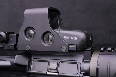 Bushmaster XM15-E2S GWOT M4 Style 5.56 16