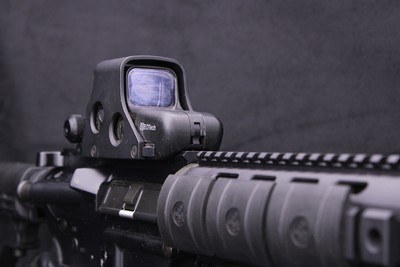 Bushmaster XM15-E2S GWOT M4 Style 5.56 16