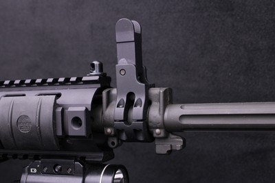 Bushmaster XM15-E2S GWOT M4 Style 5.56 16