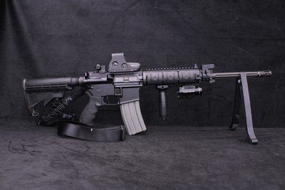 Bushmaster XM15-E2S GWOT M4 Style 5.56 16