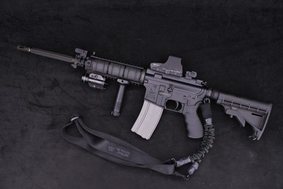 Bushmaster XM15-E2S GWOT M4 Style 5.56 16