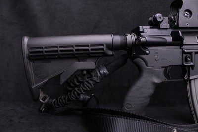 Bushmaster XM15-E2S GWOT M4 Style 5.56 16
