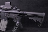 Bushmaster XM15-E2S GWOT M4 Style 5.56 16