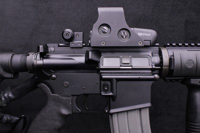 Bushmaster XM15-E2S GWOT M4 Style 5.56 16