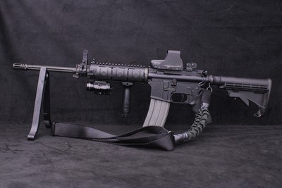 Bushmaster XM15-E2S GWOT M4 Style 5.56 16