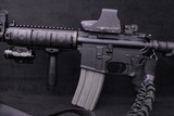 Bushmaster XM15-E2S GWOT M4 Style 5.56 16