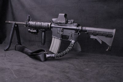 Bushmaster XM15-E2S GWOT M4 Style 5.56 16