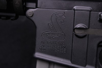 Bushmaster XM15-E2S GWOT M4 Style 5.56 16
