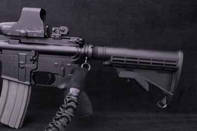 Bushmaster XM15-E2S GWOT M4 Style 5.56 16