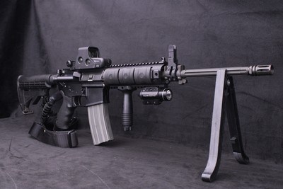 Bushmaster XM15-E2S GWOT M4 Style 5.56 16