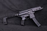 Sig Sauer MPX K 9mm Short-Stroke Gas Piston Pistol 4.5