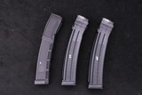 Sig Sauer MPX K 9mm Short-Stroke Gas Piston Pistol 4.5