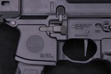Sig Sauer MPX K 9mm Short-Stroke Gas Piston Pistol 4.5