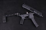 Sig Sauer MPX K 9mm Short-Stroke Gas Piston Pistol 4.5