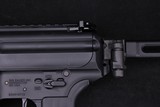 Sig Sauer MPX K 9mm Short-Stroke Gas Piston Pistol 4.5